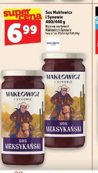 Sos Makłowicz i Synowie