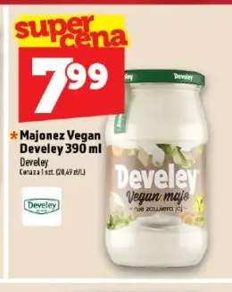 Majonez Vegan Develey