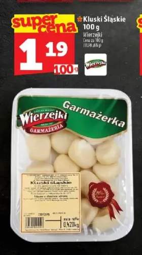 Kluski śląskie Wierzejki