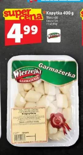 Kopytka Wierzejki