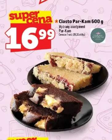 Ciasto Par-Kam