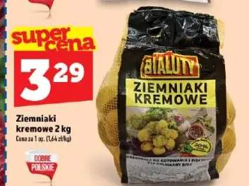 Ziemniaki kremowe Białuty
