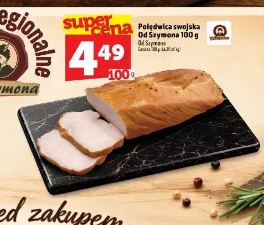 Polędwica swojska Od Szymona