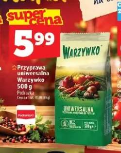 Przyprawa uniwersalna Warzywko