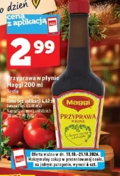 Przyprawa w płynie Maggi