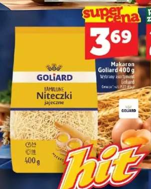 Makaron Goliard