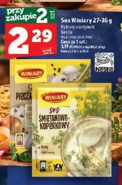 Sos pieczeniowy Winiary +1 wariant