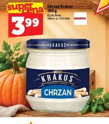 Chrzan Krakus