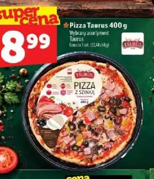 Pizza Taurus