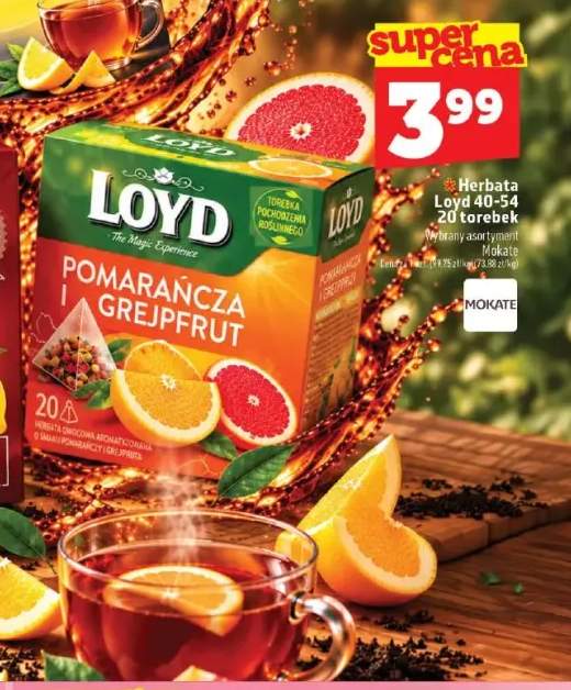 Herbata Loyd