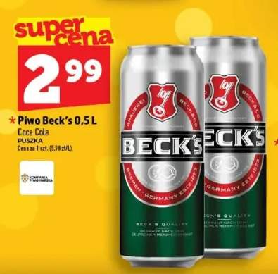 Piwo Beck's