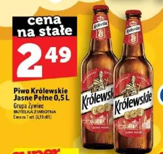 Piwo Królewskie