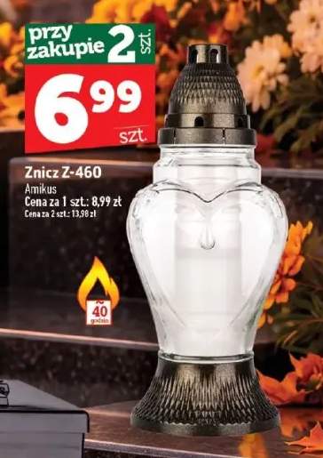 Znicz Z-460 Amikus