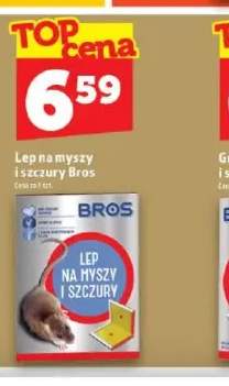 Lep na myszy i szczury Bros