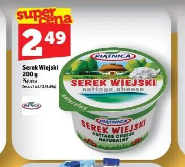 Serek wiejski Piątnica