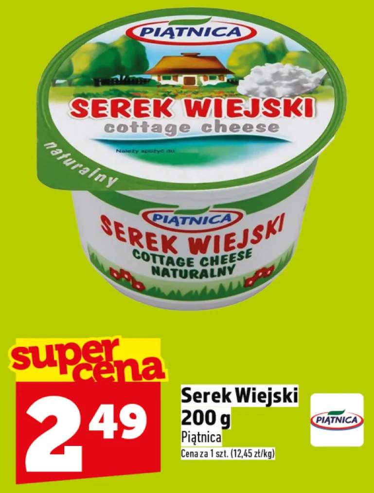 Serek Wiejski Piątnica
