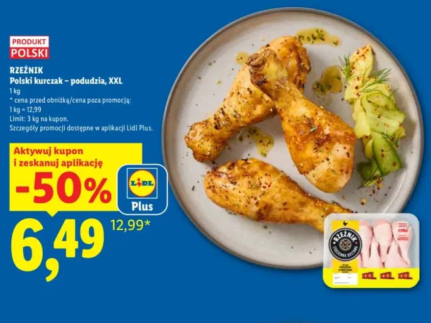 podudzie z kurczaka