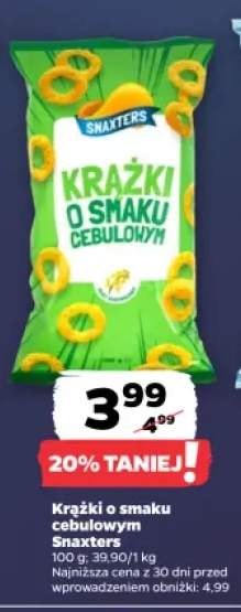 prażynki