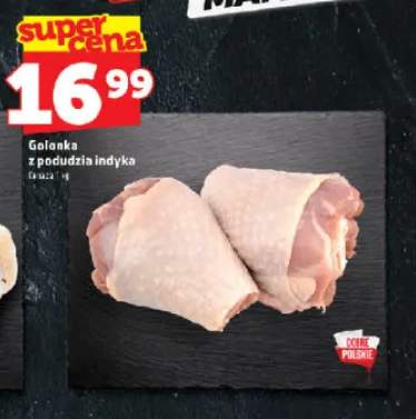 Golonka z podudzia indyka