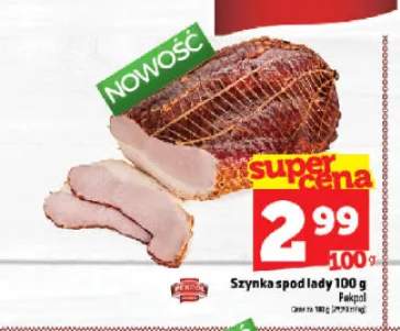 Szynka spod lady Pekpol