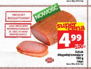Schab długodojrzewający Pekpol
