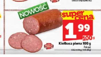 Kiełbasa piwna Pekpol