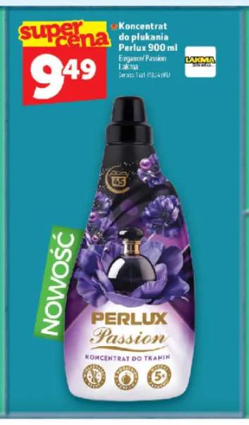 Koncentrat do płukania Perlux Elegance +1 wariant