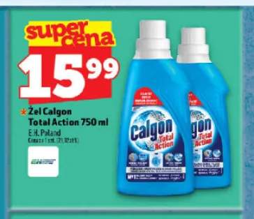 Żel Calgon Total Action