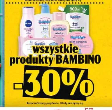 Produkty Bambino
