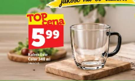 Kubek Evie Color 340 ml