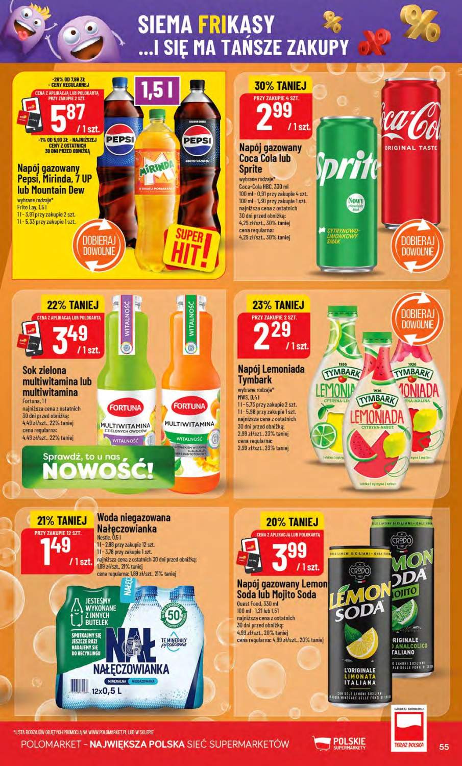 Okładka gazetki