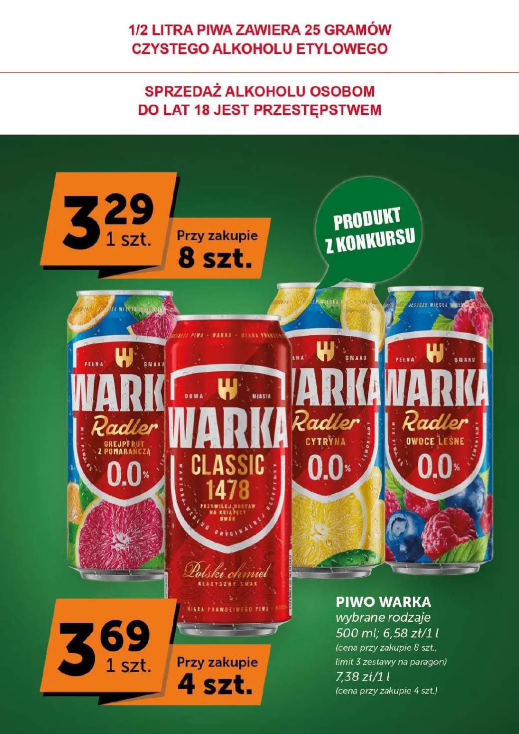 Okładka gazetki