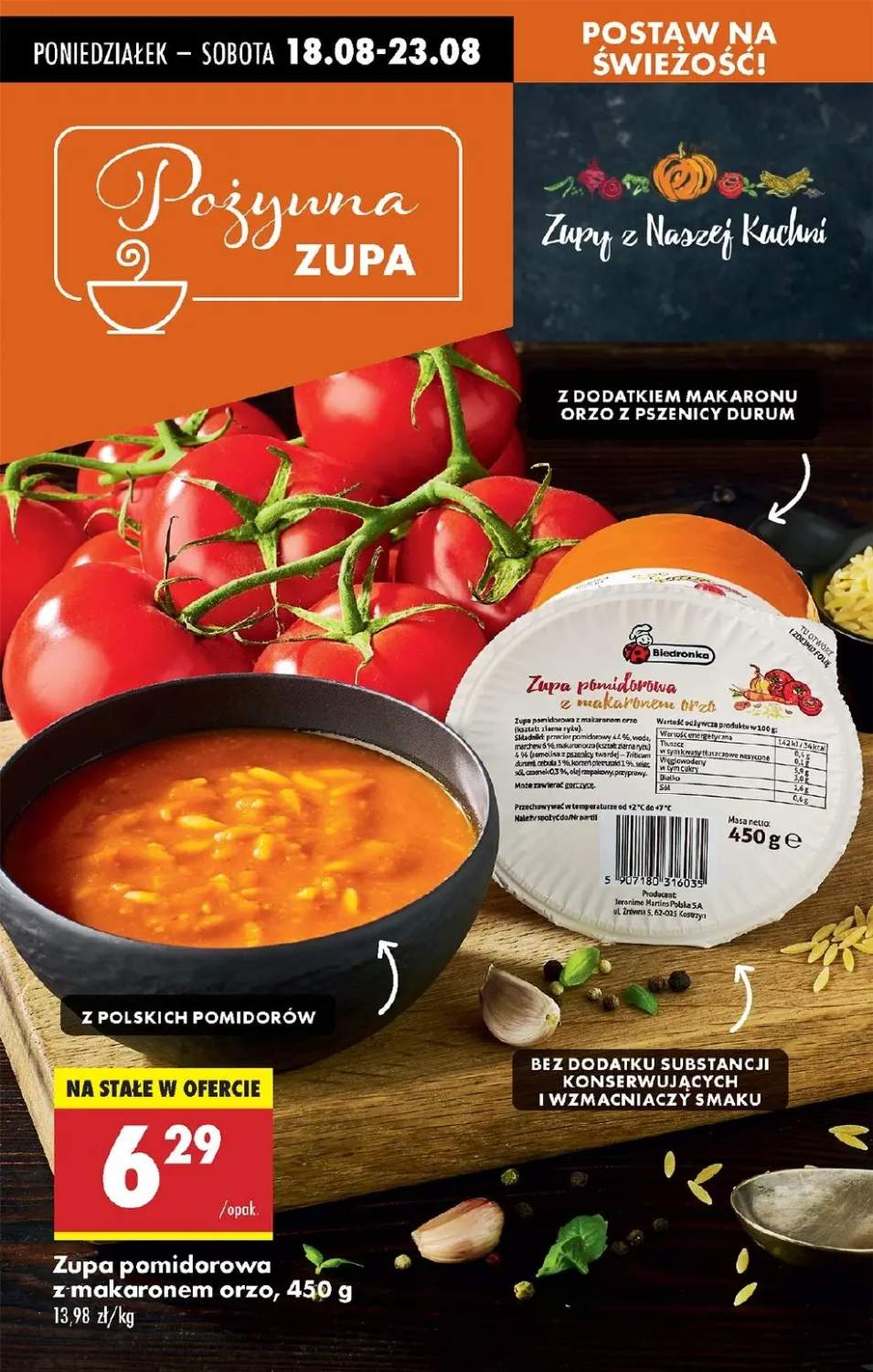 Okładka gazetki