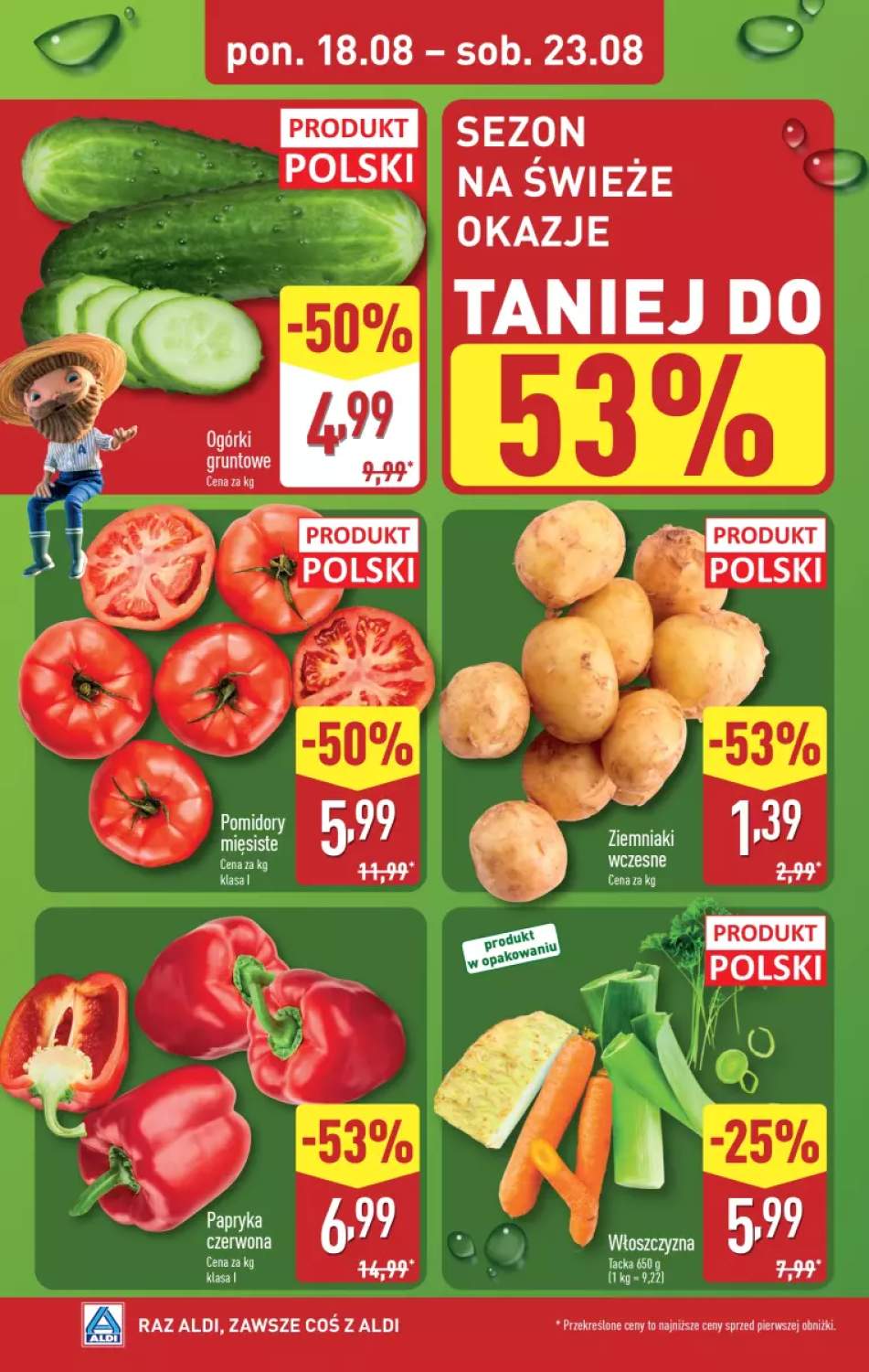 Okładka gazetki
