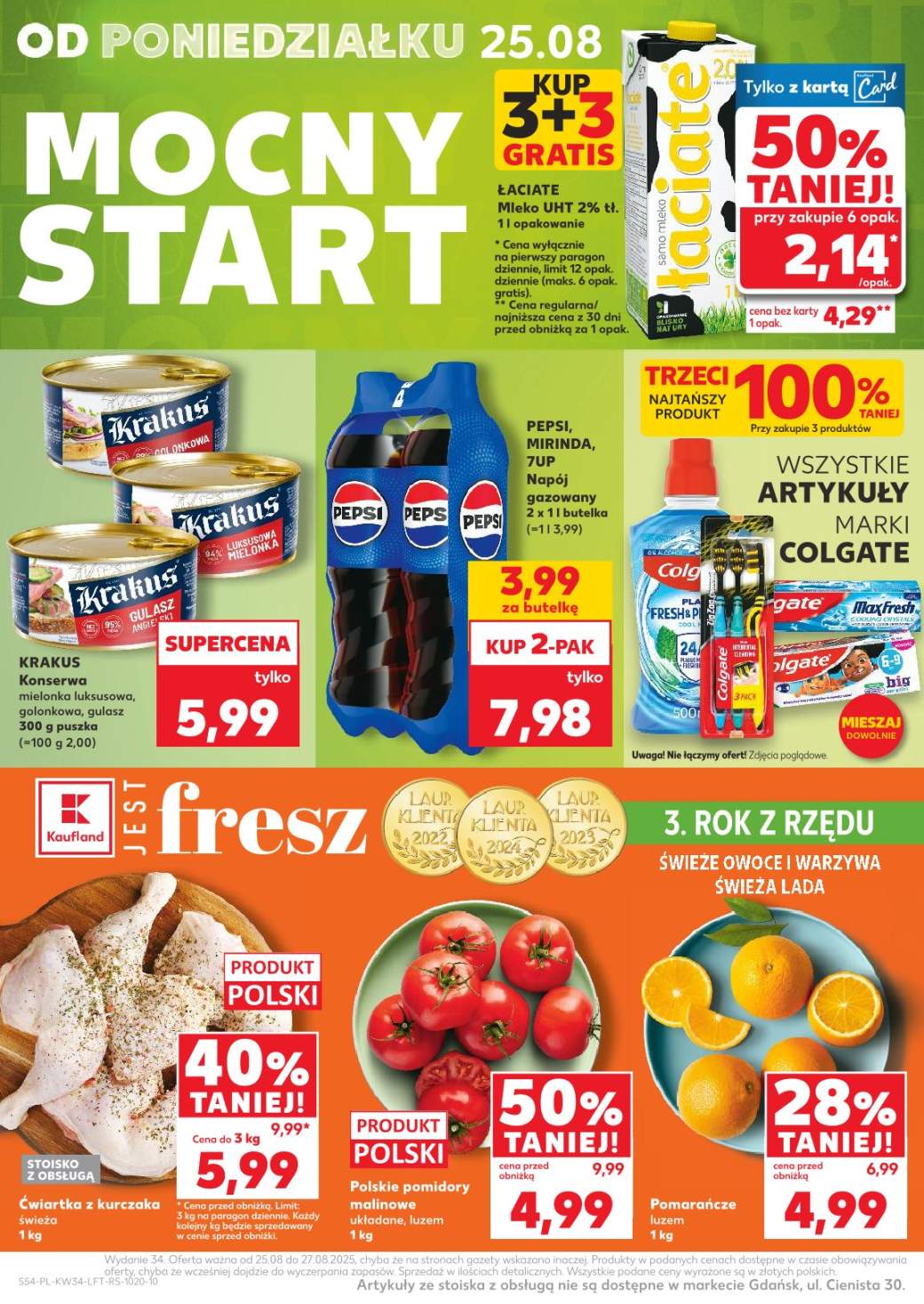Okładka gazetki