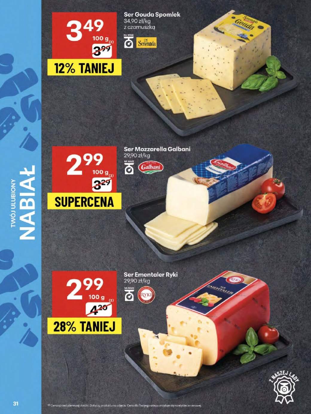 Okładka gazetki