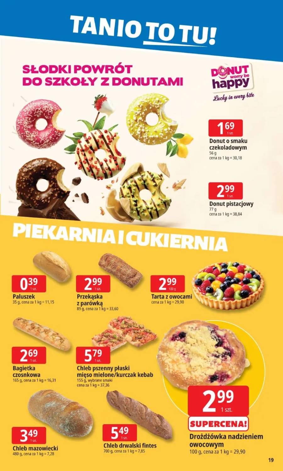 Okładka gazetki
