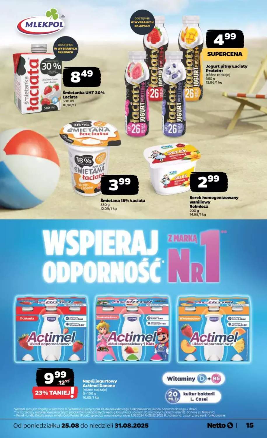 Okładka gazetki
