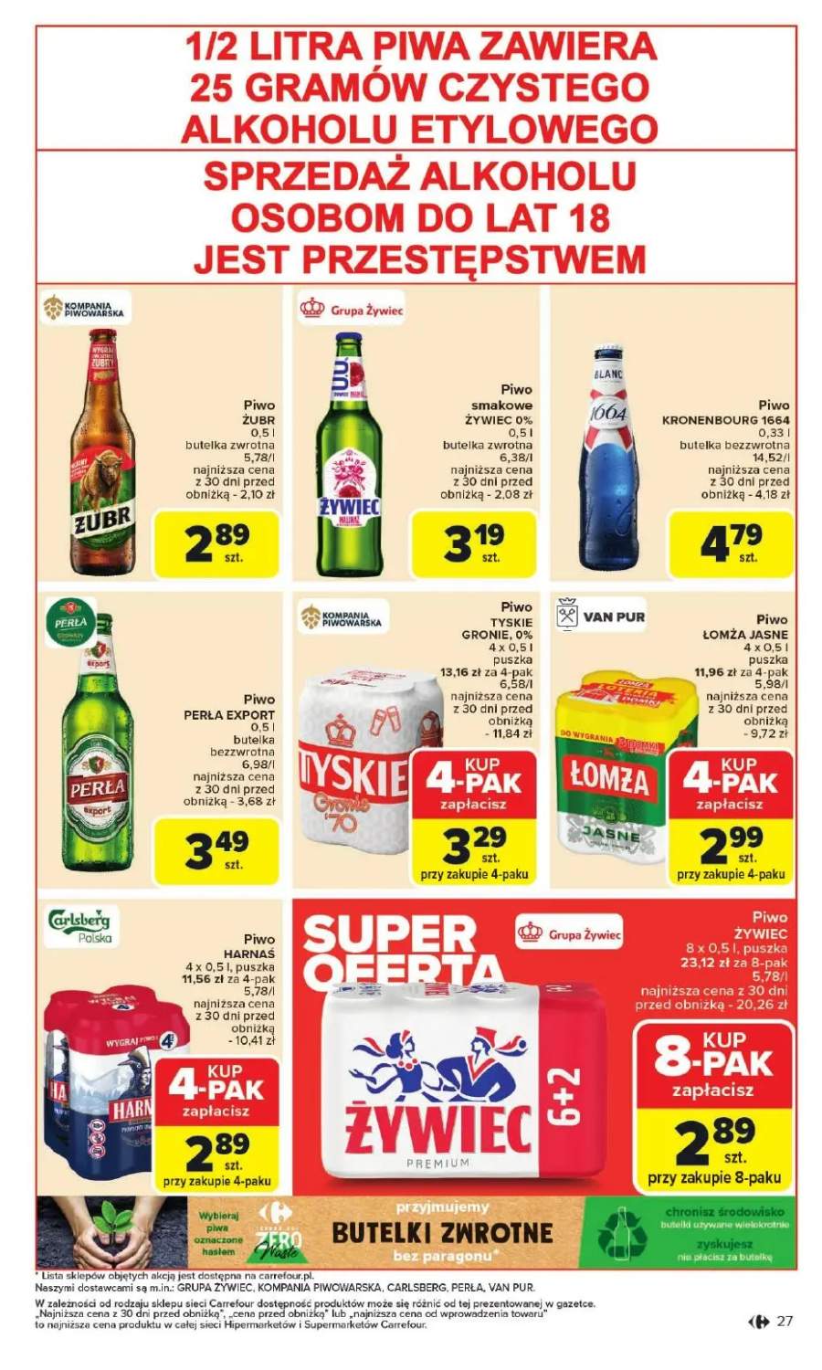 Okładka gazetki