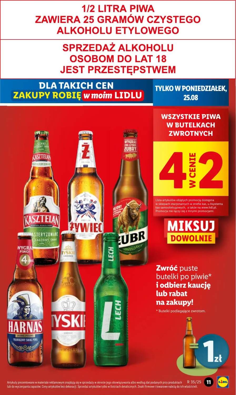 Okładka gazetki