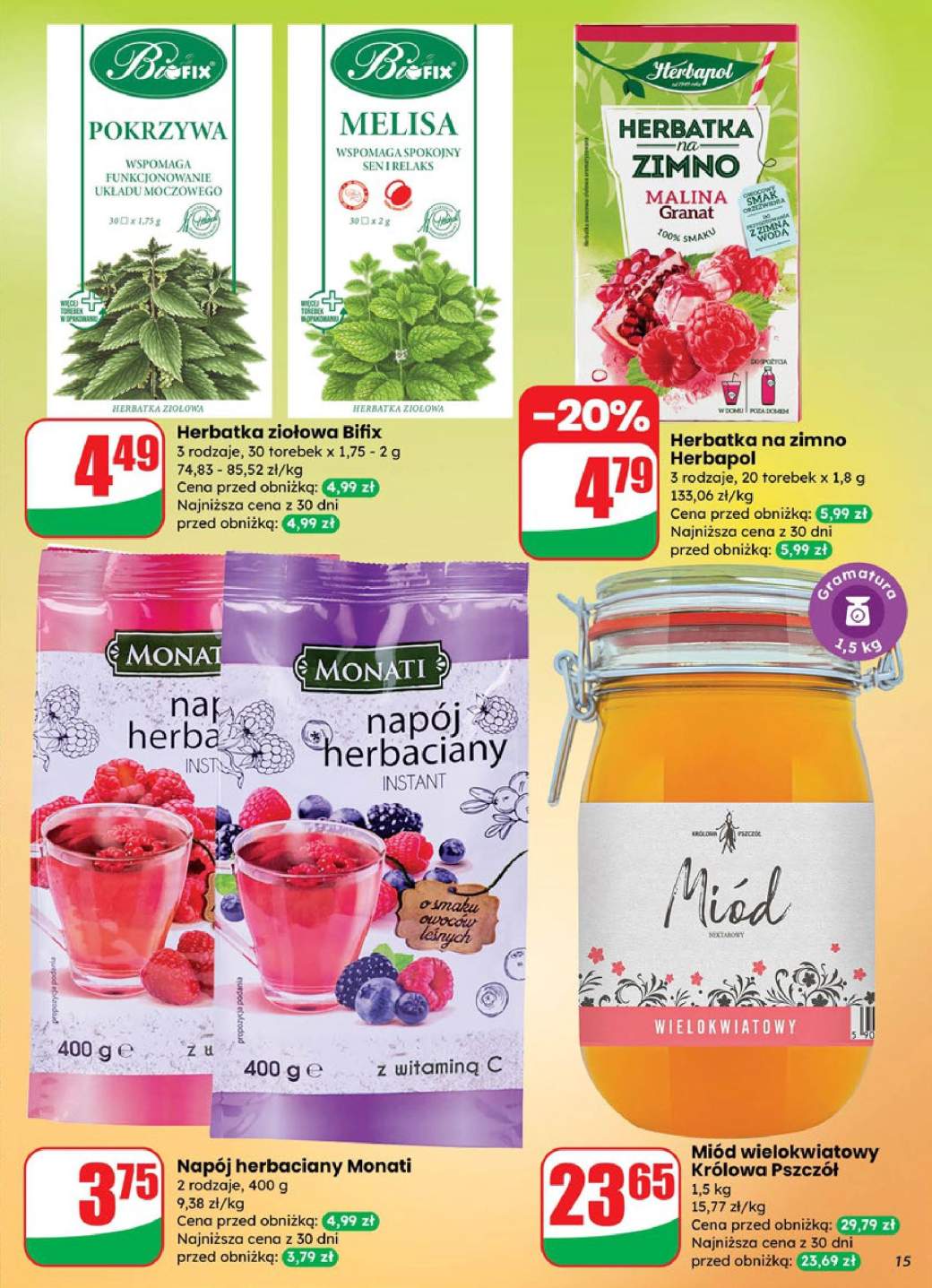 Okładka gazetki