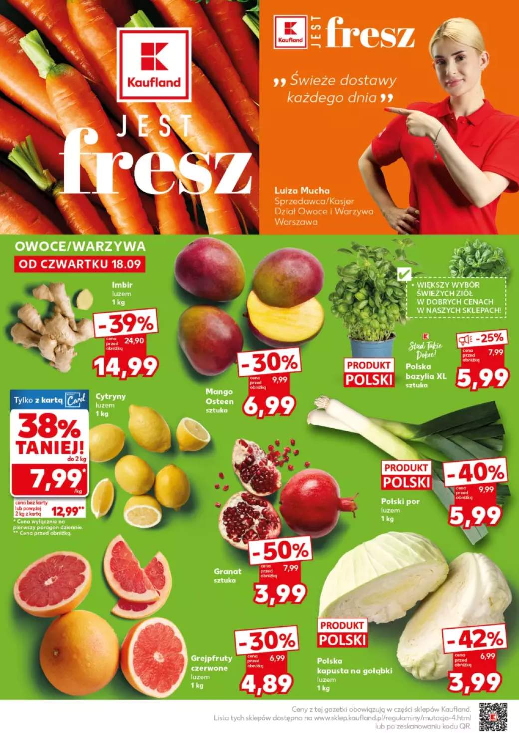 Okładka gazetki