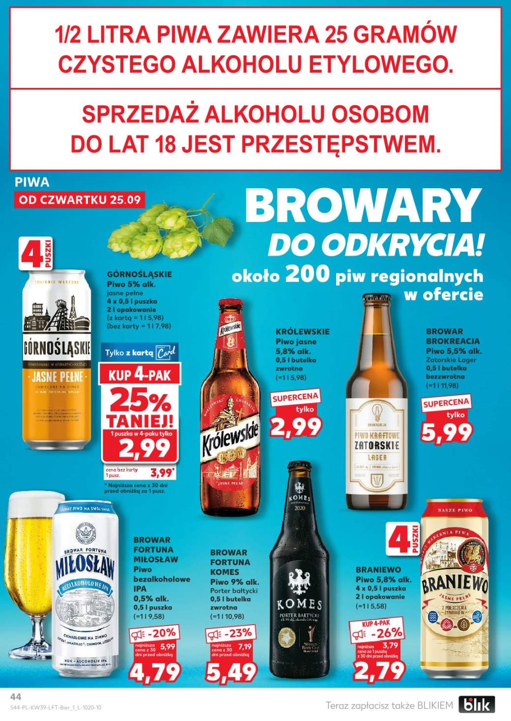 Okładka gazetki