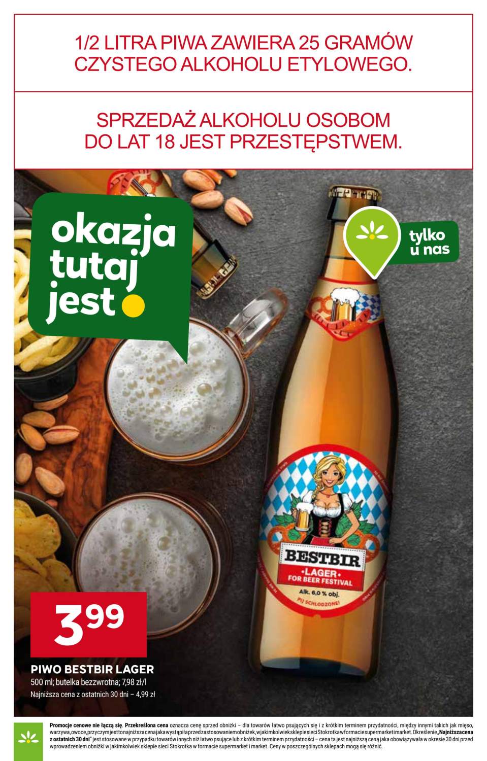 Okładka gazetki