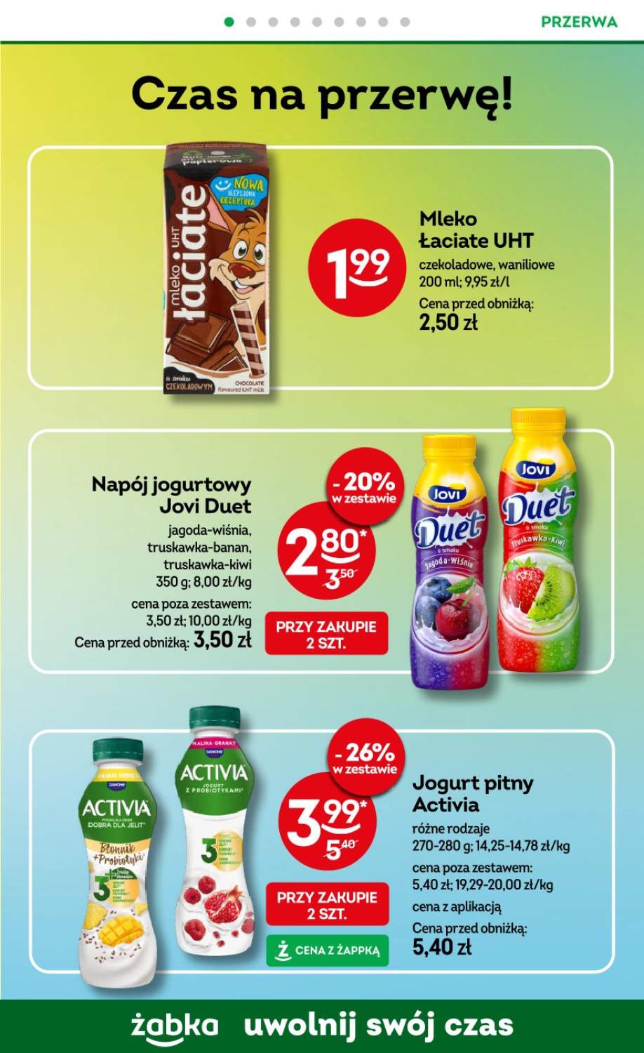 Okładka gazetki