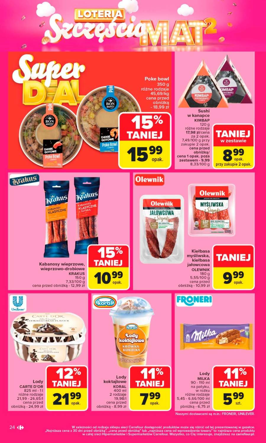 Okładka gazetki