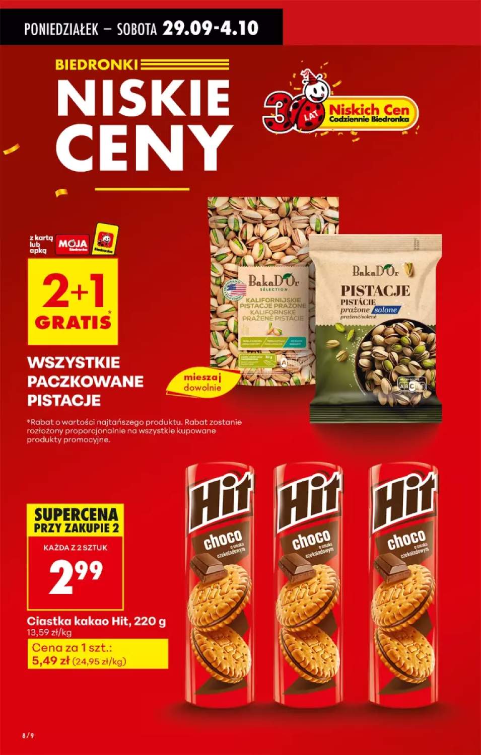 Okładka gazetki