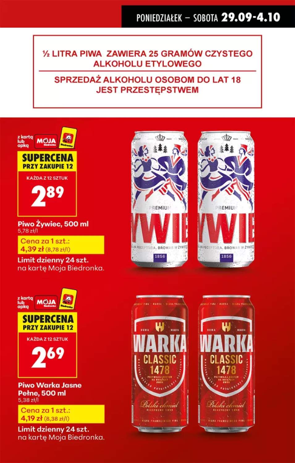 Okładka gazetki