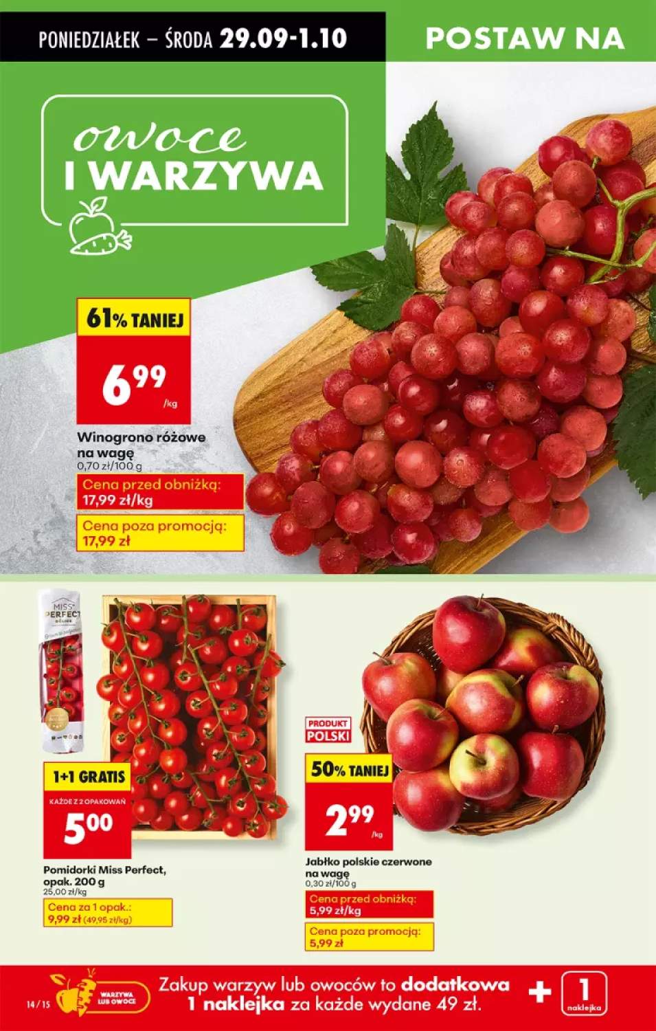 Okładka gazetki