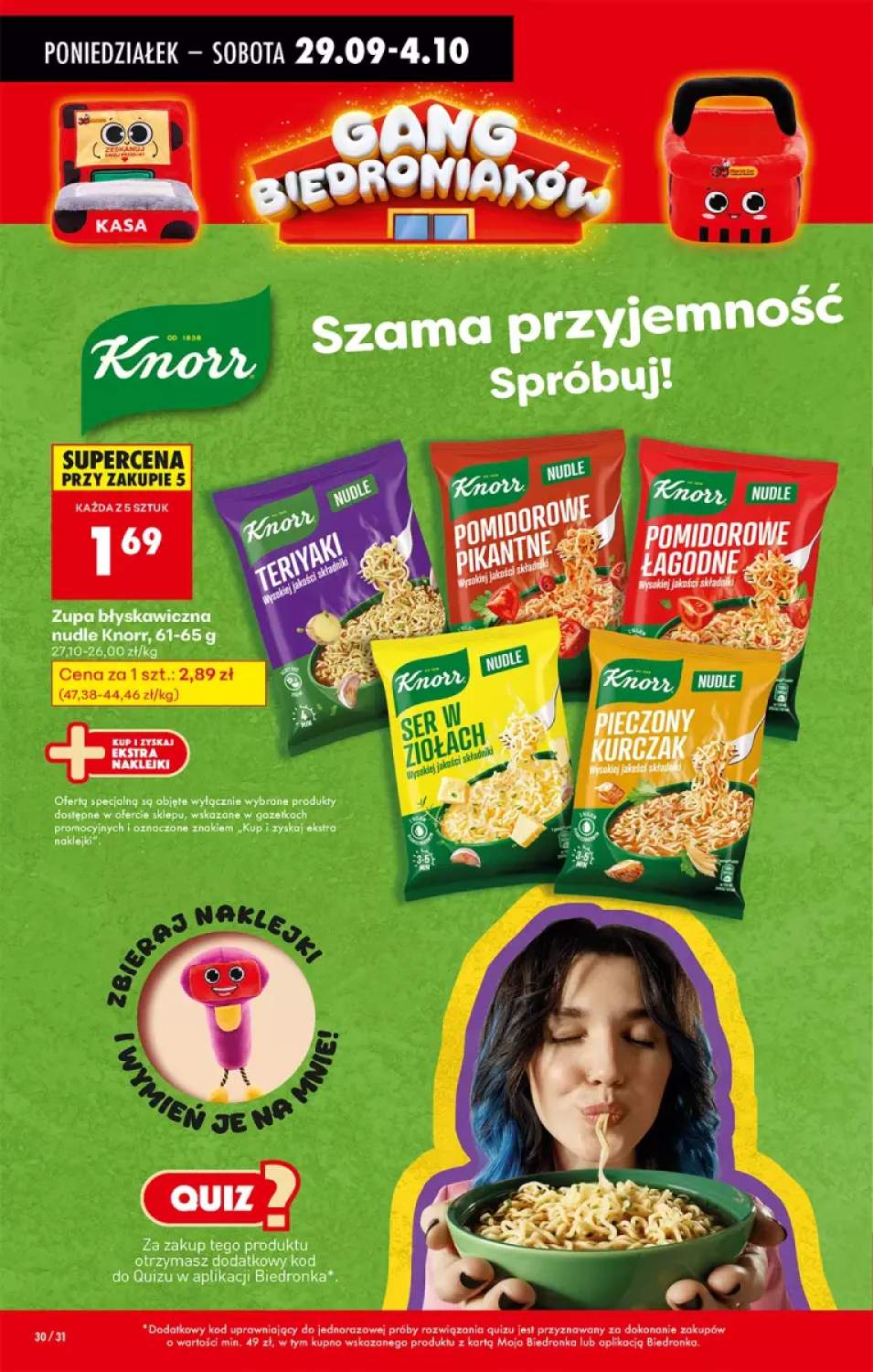 Okładka gazetki